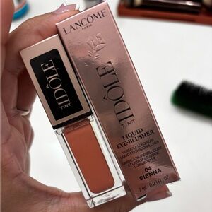 Lancôme Idôle Liquid Eye Blusher - Warm Sienna